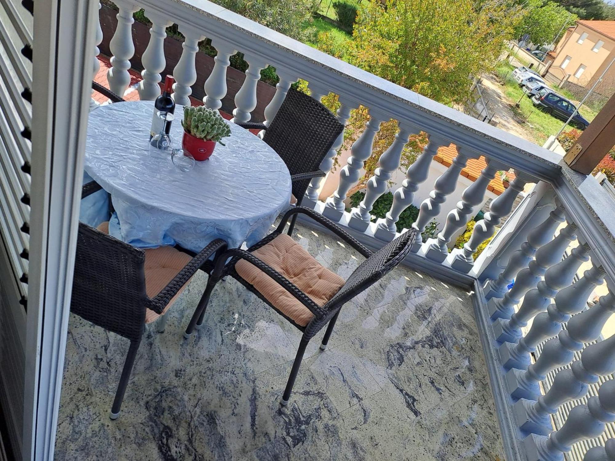 Apartmani Mila-Casa Bianca メドゥリン エクステリア 写真