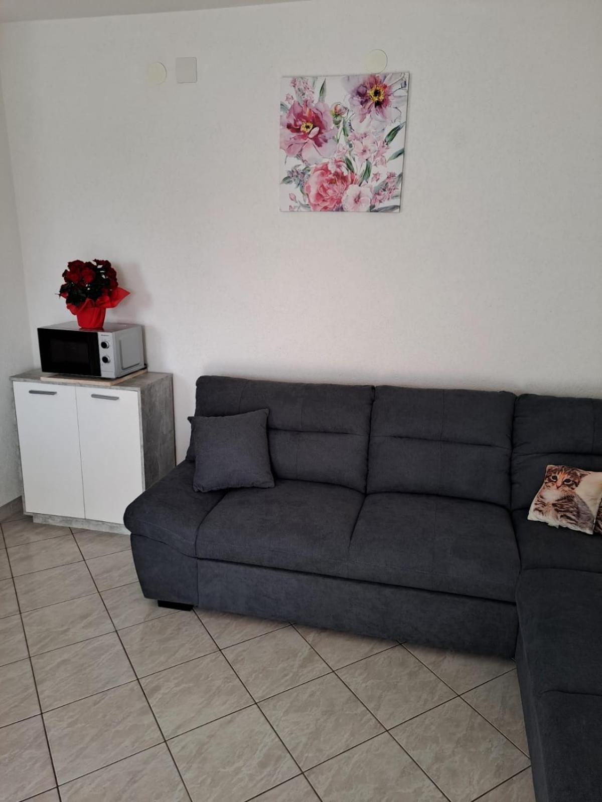Apartmani Mila-Casa Bianca メドゥリン エクステリア 写真