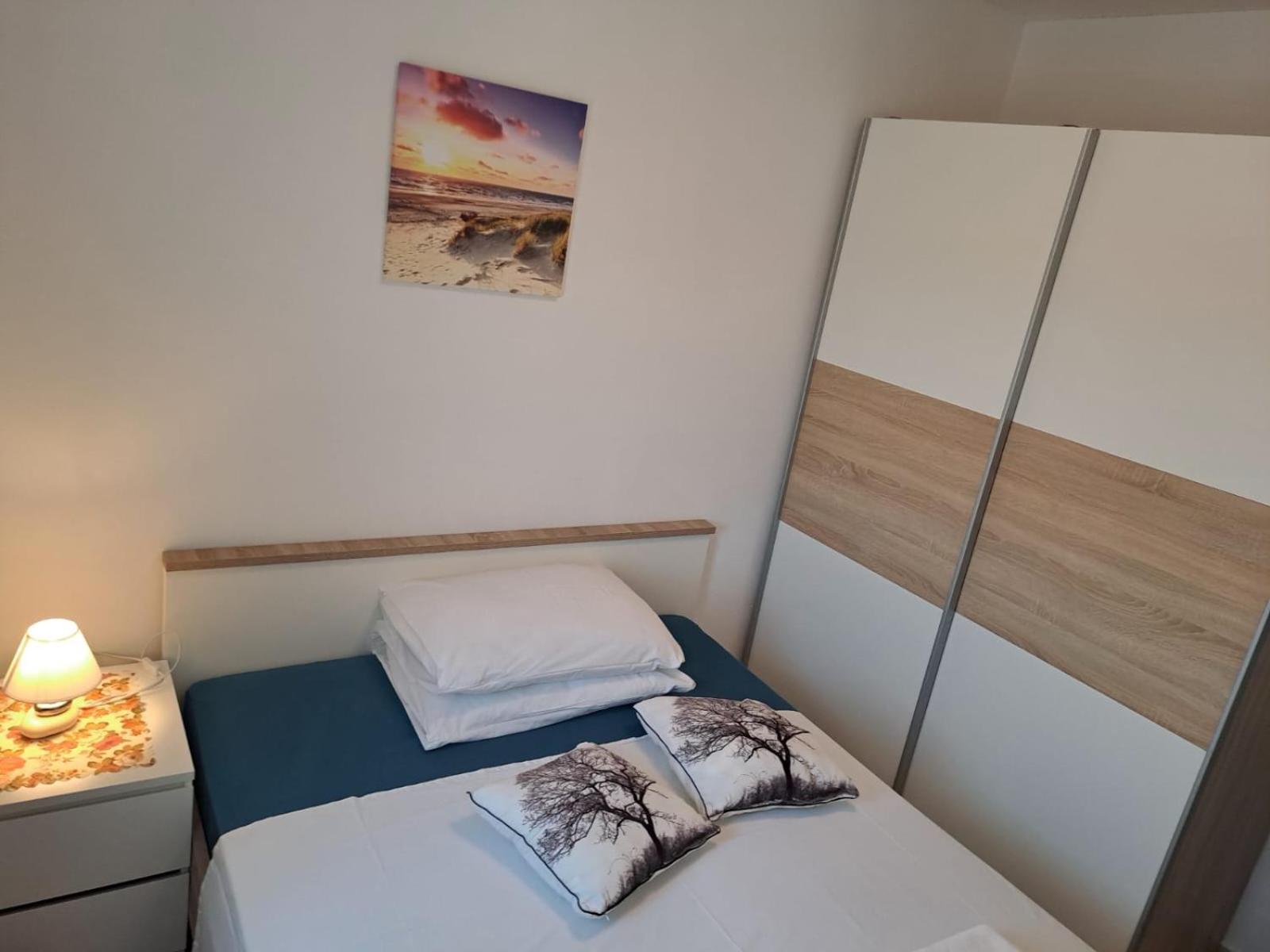 Apartmani Mila-Casa Bianca メドゥリン エクステリア 写真