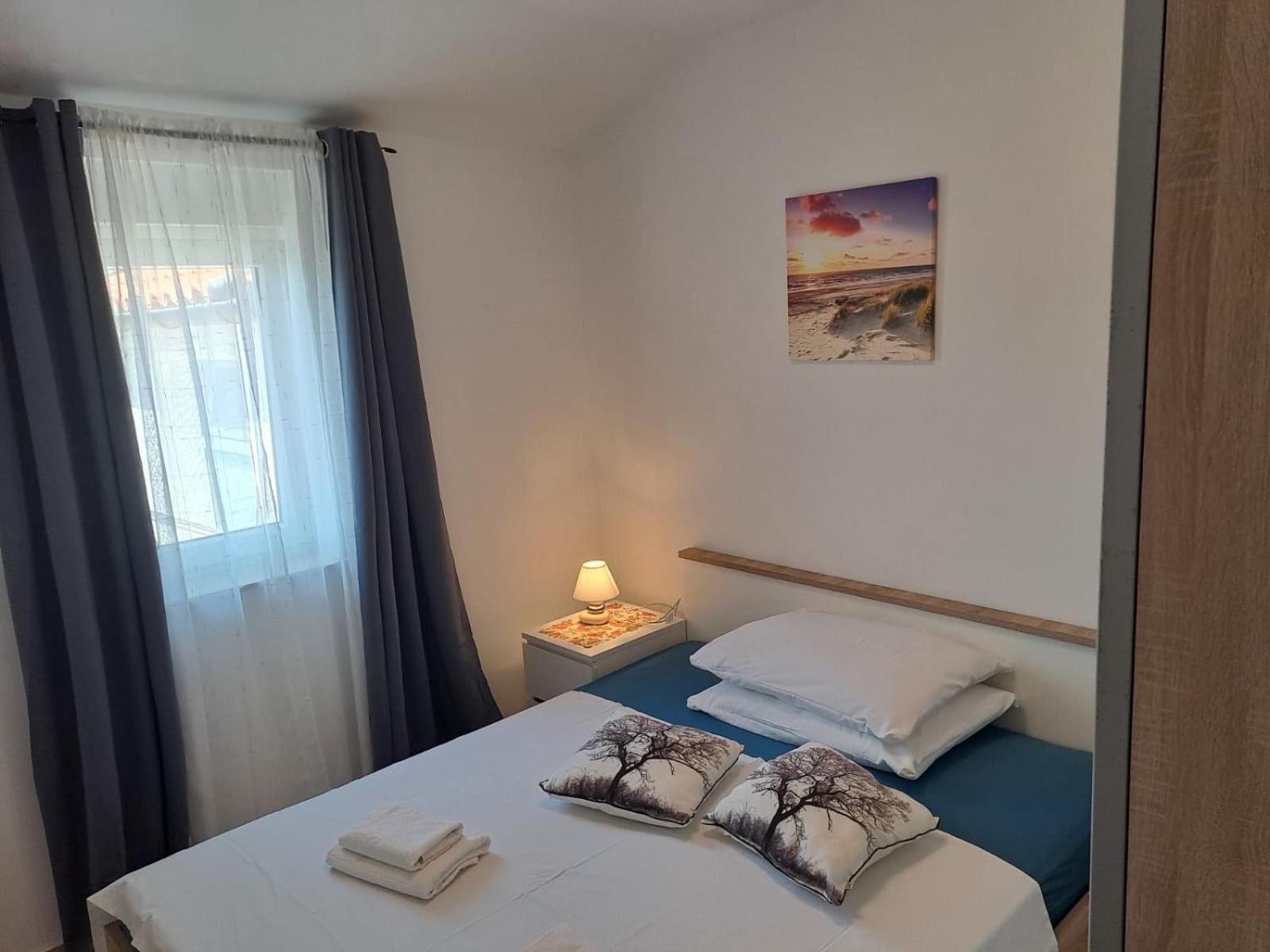 Apartmani Mila-Casa Bianca メドゥリン エクステリア 写真