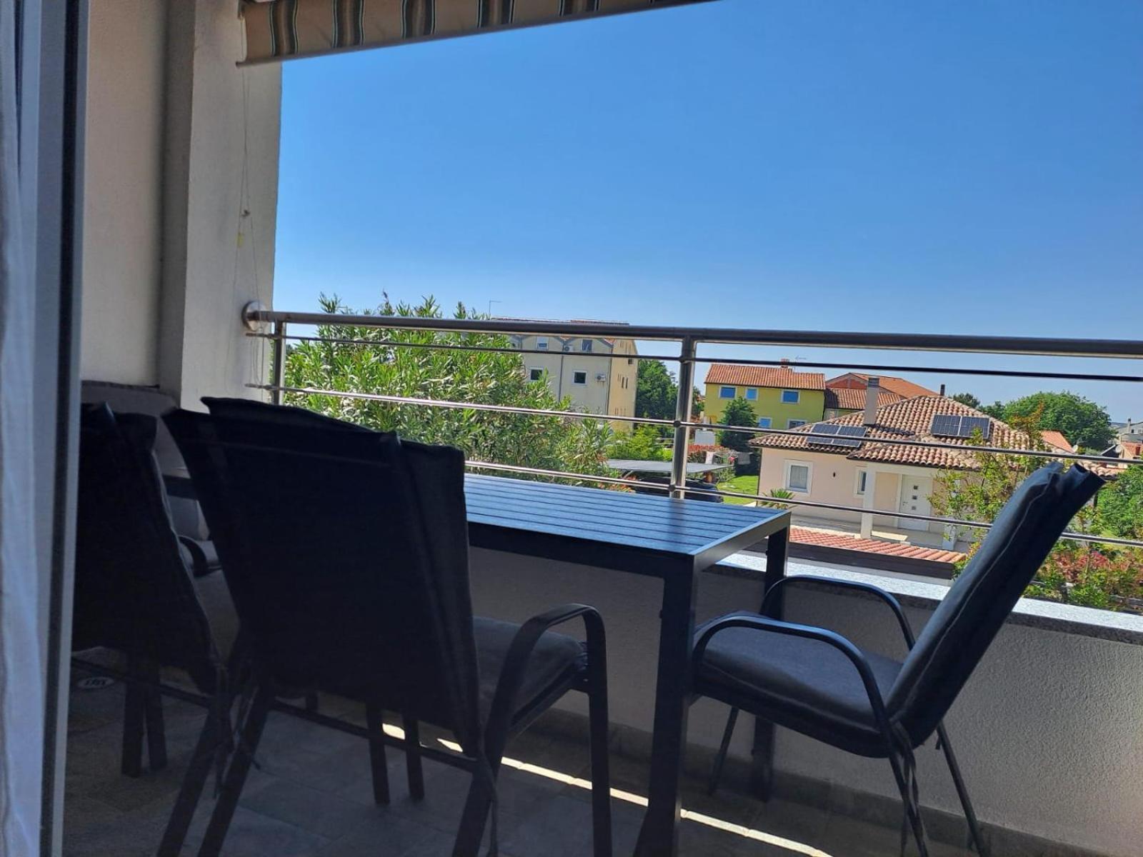 Apartmani Mila-Casa Bianca メドゥリン エクステリア 写真