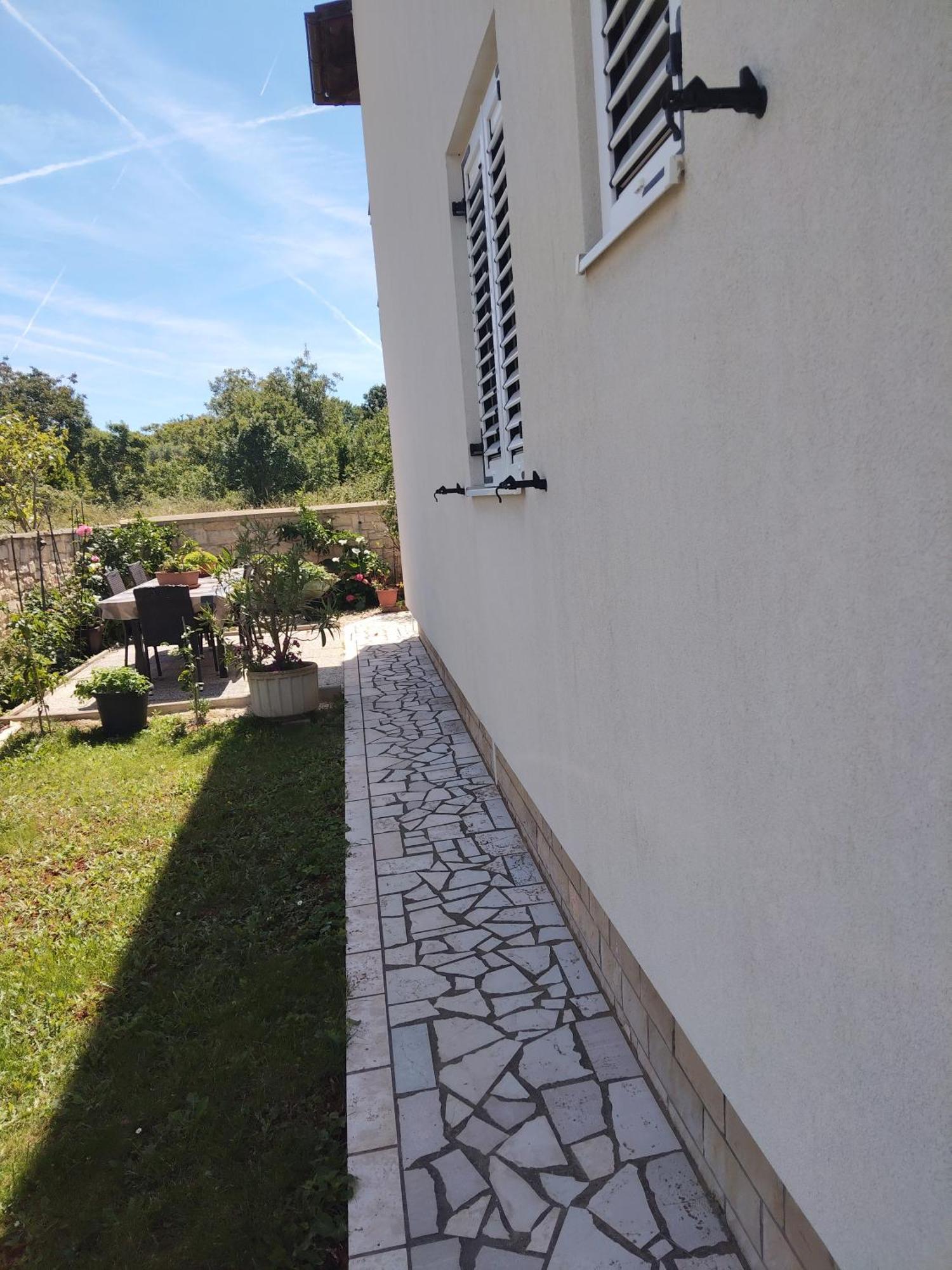 Apartmani Mila-Casa Bianca メドゥリン エクステリア 写真